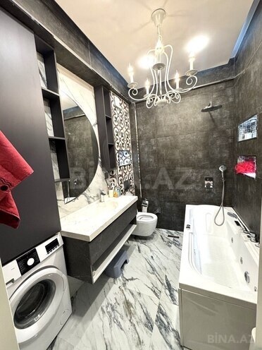 Satılır 3 otaqlı yeni tikili 130 m², Həzi Aslanov m., photo 16 from 17
