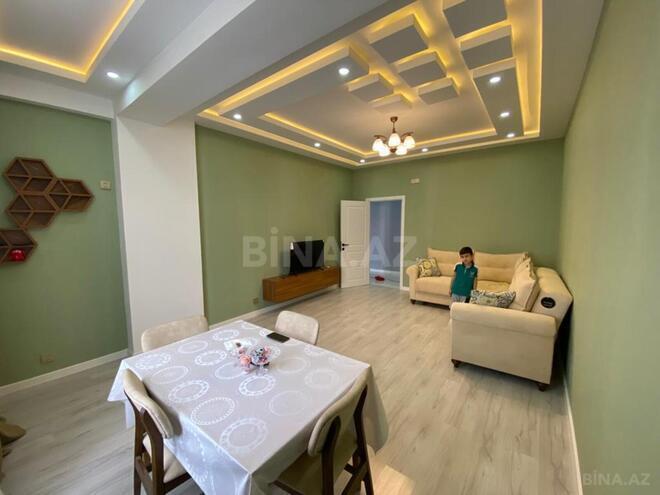 İcarəyə verilir 2 otaqlı yeni tikili 80 m², Nəsimi r., photo 7 from 16