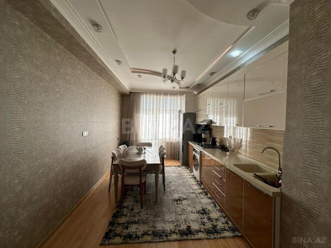 Satılır 3 otaqlı yeni tikili 152 m², İnşaatçılar m., photo 8 from 14