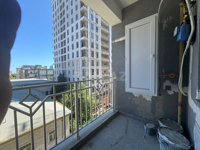 Satılır 2 otaqlı yeni tikili 79.7 m², Nərimanov r., photo 6 from 8