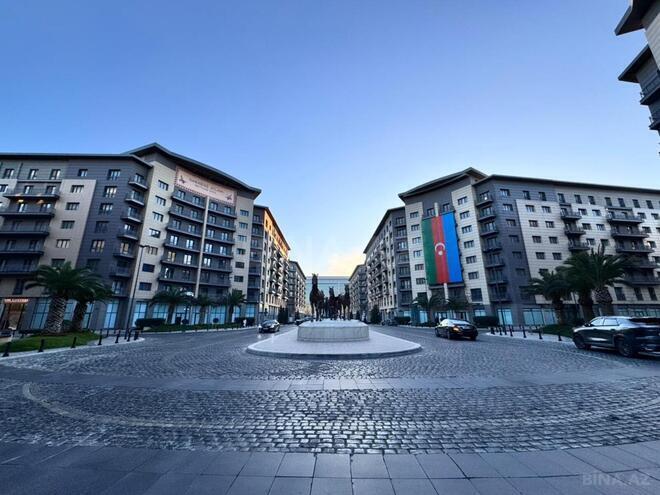 Satılır 4 otaqlı yeni tikili 166 m², Ağ şəhər q., photo 1 from 8