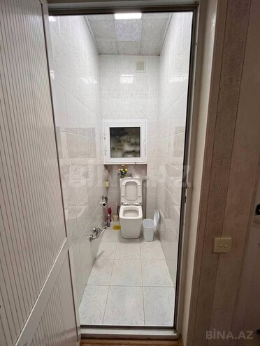 Продаётся 2-комн. вторичка 60.6 м², м. Элмляр Академиясы, photo 11 from 13