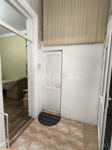 İcarəyə verilir 1 otaqlı köhnə tikili 40 m², Sahil m., photo 3 from 8