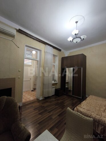 İcarəyə verilir 1 otaqlı köhnə tikili 40 m², Sahil m., photo 4 from 8