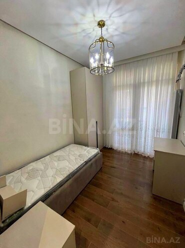 İcarəyə verilir 3 otaqlı yeni tikili 80 m², Bakmil m., photo 10 from 14
