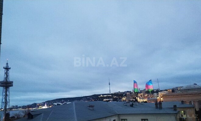 İcarəyə verilir 3 otaqlı köhnə tikili 100 m², Sahil m., photo 25 from 32