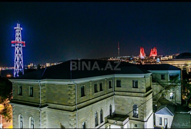İcarəyə verilir 3 otaqlı köhnə tikili 100 m², Sahil m., photo 30 from 32