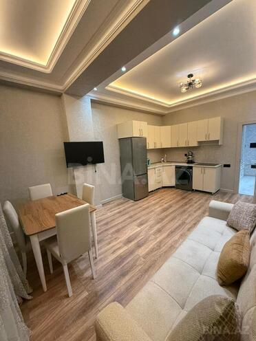 İcarəyə verilir 2 otaqlı yeni tikili 50 m², 20 Yanvar m., photo 5 from 9