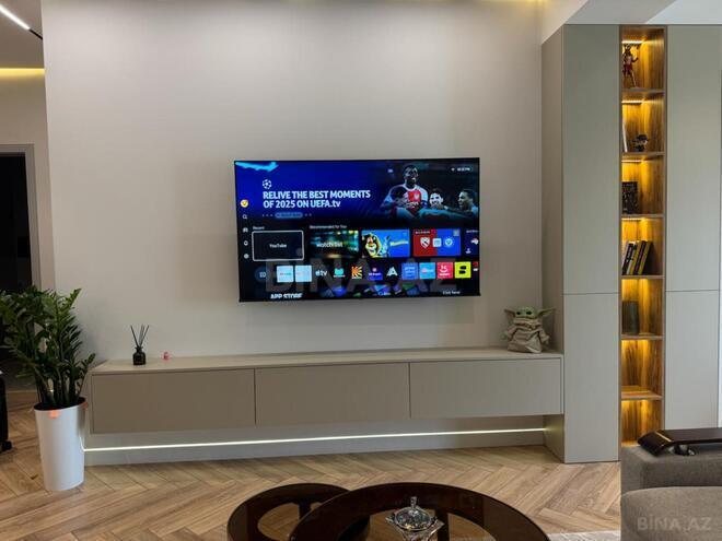 İcarəyə verilir 2 otaqlı yeni tikili 85 m², Şah İsmayıl Xətai m., photo 8 from 30