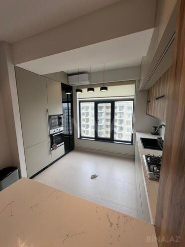İcarəyə verilir 2 otaqlı yeni tikili 85 m², Şah İsmayıl Xətai m., photo 13 from 30