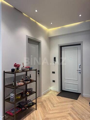 İcarəyə verilir 2 otaqlı yeni tikili 85 m², Şah İsmayıl Xətai m., photo 24 from 30