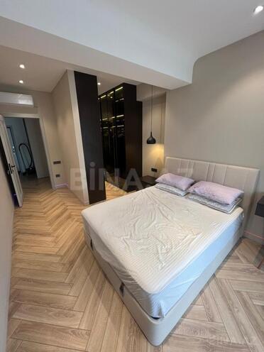 İcarəyə verilir 2 otaqlı yeni tikili 85 m², Şah İsmayıl Xətai m., photo 12 from 30