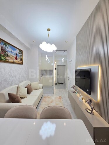 Сдаётся 2-комн. новостройка 40 м², м. Кара Караев, photo 3 from 10