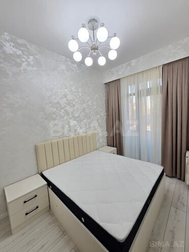 Сдаётся 2-комн. новостройка 40 м², м. Кара Караев, photo 5 from 10