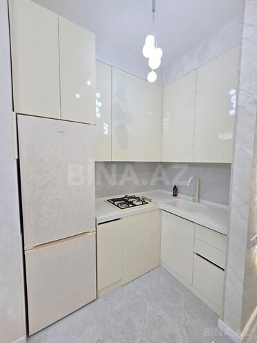 Сдаётся 2-комн. новостройка 40 м², м. Кара Караев, photo 4 from 10