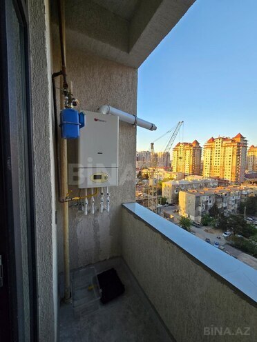 Сдаётся 2-комн. новостройка 40 м², м. Кара Караев, photo 8 from 10