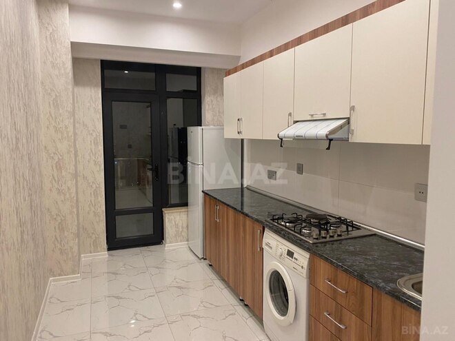 Сдаётся 3-комн. новостройка 90 м², м. Мемар Аджеми, photo 3 from 12