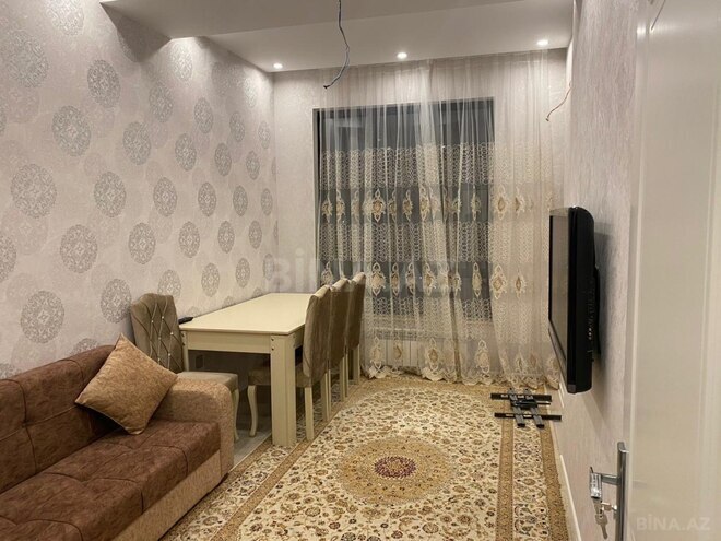 Сдаётся 3-комн. новостройка 90 м², м. Мемар Аджеми, photo 4 from 12