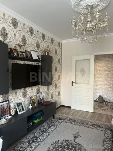 Satılır 2 otaqlı köhnə tikili 53 m², Həzi Aslanov m., photo 1 from 10