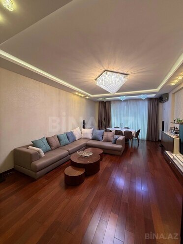 Satılır 4 otaqlı yeni tikili 175 m², Elmlər Akademiyası m., photo 1 from 16