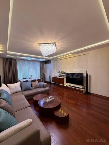 Satılır 4 otaqlı yeni tikili 175 m², Elmlər Akademiyası m., photo 3 from 16