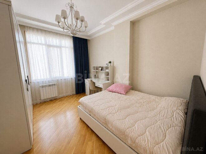 Satılır 3 otaqlı yeni tikili 98 m², 8 Noyabr m., photo 4 from 15