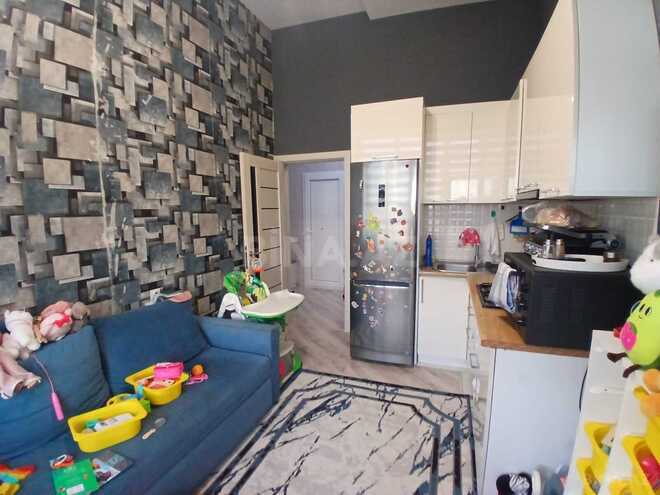 Satılır 2 otaqlı yeni tikili 41 m², Qara Qarayev m., photo 25 from 32