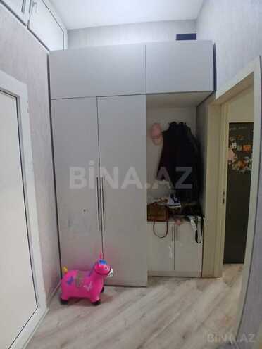Satılır 2 otaqlı yeni tikili 41 m², Qara Qarayev m., photo 30 from 32