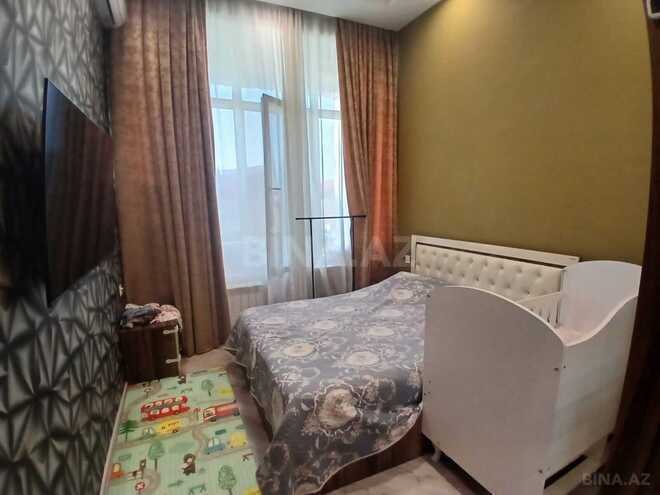 Satılır 2 otaqlı yeni tikili 41 m², Qara Qarayev m., photo 4 from 32