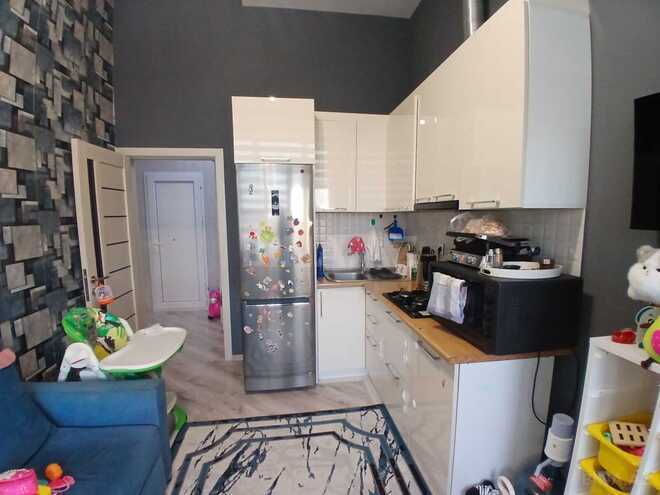 Satılır 2 otaqlı yeni tikili 41 m², Qara Qarayev m., photo 22 from 32