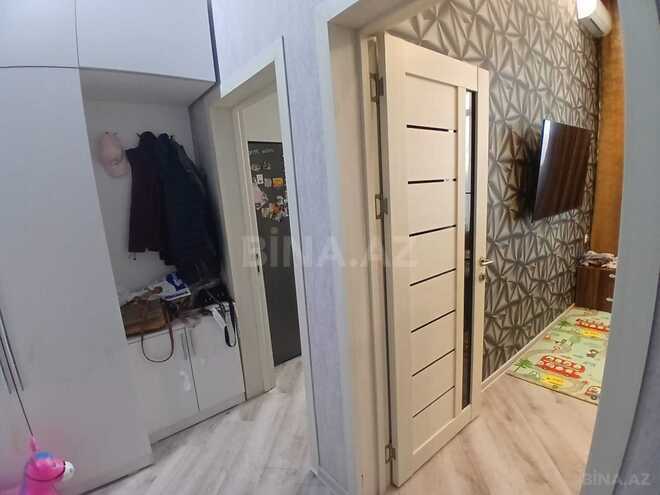 Satılır 2 otaqlı yeni tikili 41 m², Qara Qarayev m., photo 29 from 32