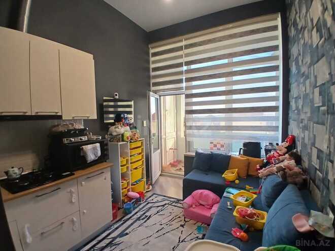 Satılır 2 otaqlı yeni tikili 41 m², Qara Qarayev m., photo 27 from 32