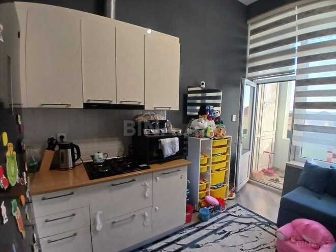 Satılır 2 otaqlı yeni tikili 41 m², Qara Qarayev m., photo 28 from 32