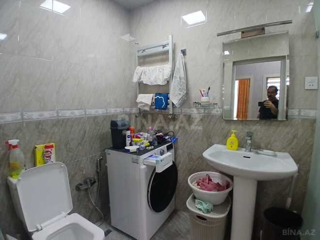 Satılır 2 otaqlı yeni tikili 41 m², Qara Qarayev m., photo 20 from 32