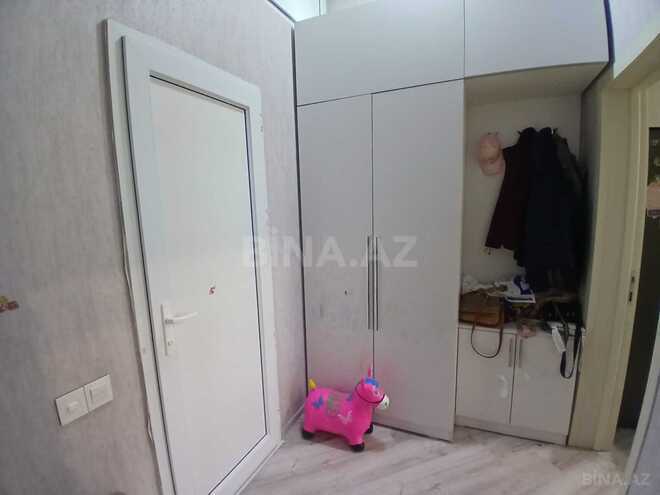 Satılır 2 otaqlı yeni tikili 41 m², Qara Qarayev m., photo 31 from 32