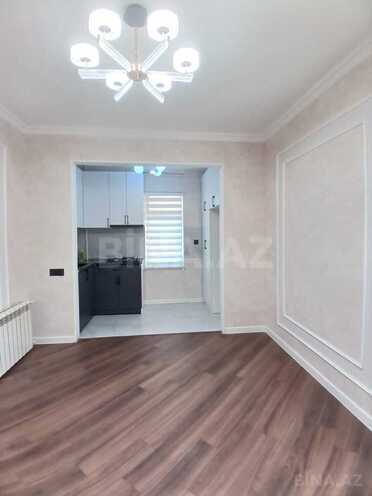 Satılır 2 otaqlı köhnə tikili 45 m², İnşaatçılar m., photo 7 from 16