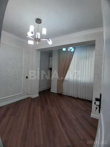 Satılır 2 otaqlı köhnə tikili 45 m², İnşaatçılar m., photo 14 from 16