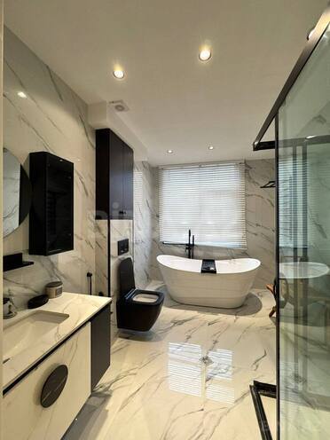 Продаётся 4-комн. новостройка 175 м², Насиминский  р., photo 12 from 16