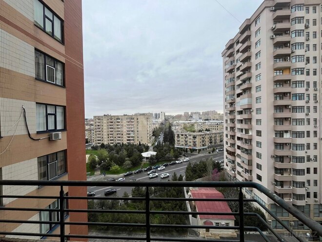 Продаётся 4-комн. новостройка 181 м², м. Элмляр Академиясы, photo 3 from 21