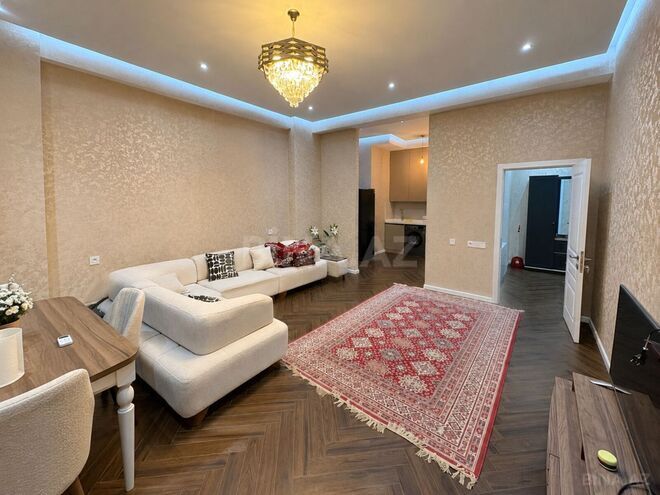 Satılır 2 otaqlı yeni tikili 92 m², 28 May m., photo 4 from 14