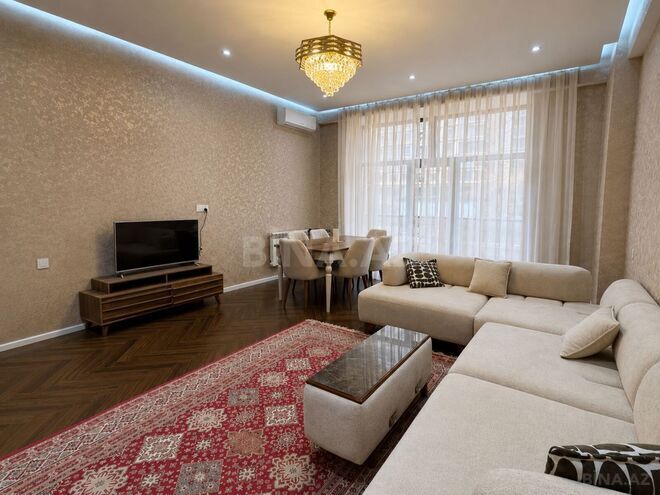 Satılır 2 otaqlı yeni tikili 92 m², 28 May m., photo 1 from 14