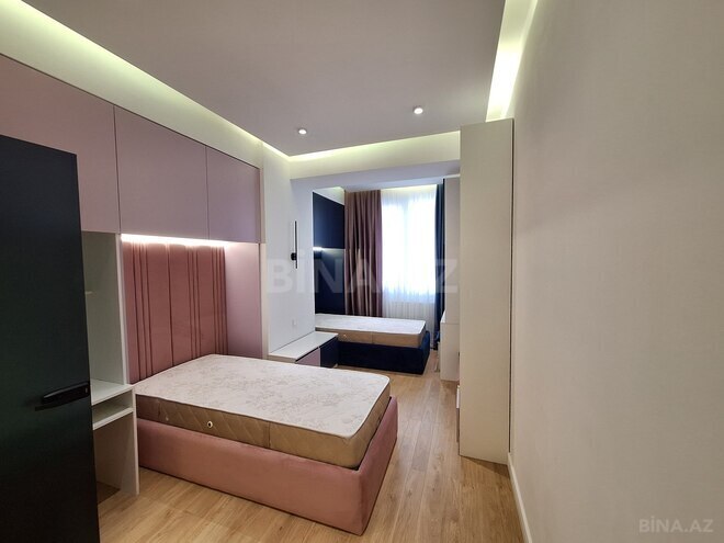 Satılır 3 otaqlı yeni tikili 154 m², Şah İsmayıl Xətai m., photo 10 from 20