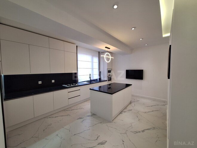 Satılır 3 otaqlı yeni tikili 154 m², Şah İsmayıl Xətai m., photo 12 from 20