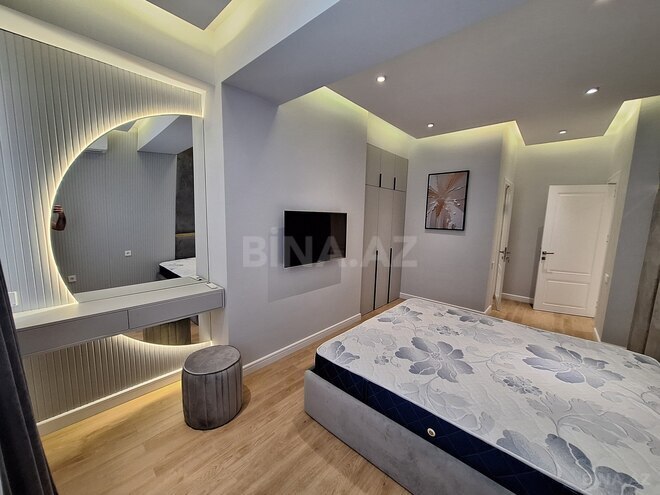 Satılır 3 otaqlı yeni tikili 154 m², Şah İsmayıl Xətai m., photo 9 from 20