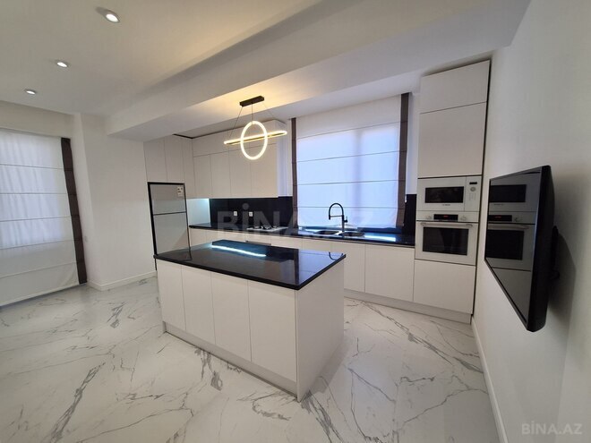 Satılır 3 otaqlı yeni tikili 154 m², Şah İsmayıl Xətai m., photo 13 from 20