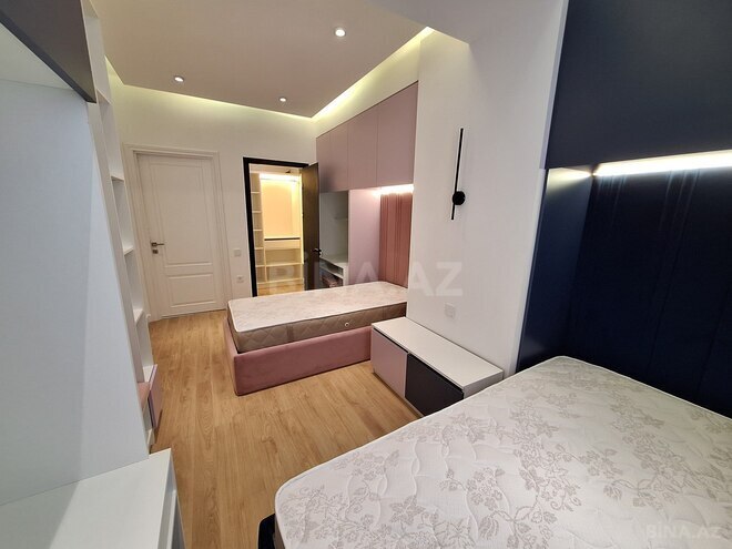 Satılır 3 otaqlı yeni tikili 154 m², Şah İsmayıl Xətai m., photo 11 from 20