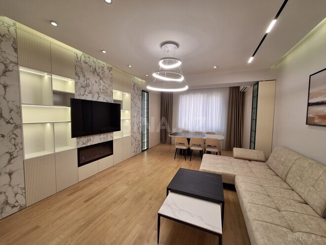 Satılır 3 otaqlı yeni tikili 154 m², Şah İsmayıl Xətai m., photo 3 from 20