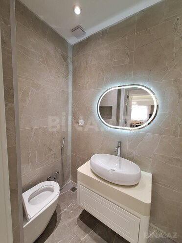Satılır 3 otaqlı yeni tikili 154 m², Şah İsmayıl Xətai m., photo 18 from 20