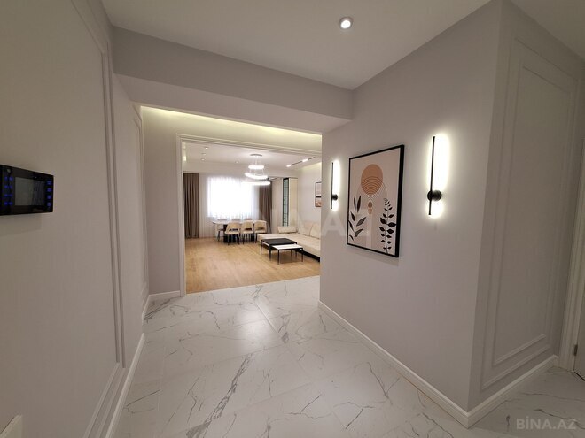 Satılır 3 otaqlı yeni tikili 154 m², Şah İsmayıl Xətai m., photo 5 from 20