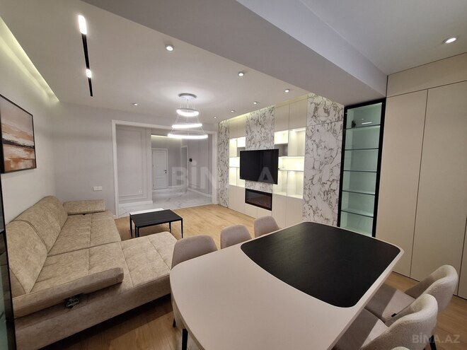 Satılır 3 otaqlı yeni tikili 154 m², Şah İsmayıl Xətai m., photo 4 from 20